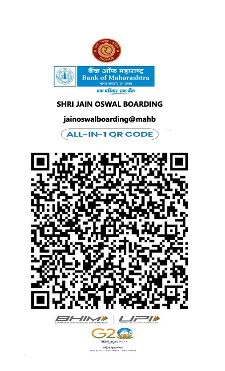 QR Code for Payment